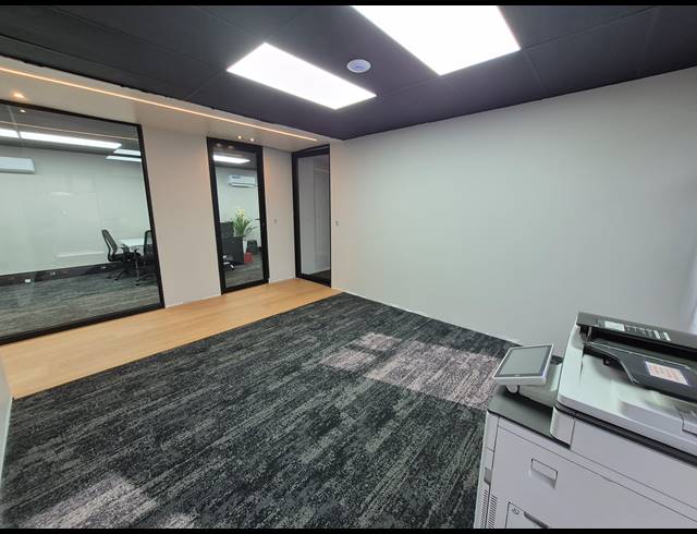 320M² OFFICE TO LET IN RIVONIA